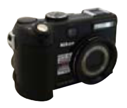 Read more: Digital Camera P5100